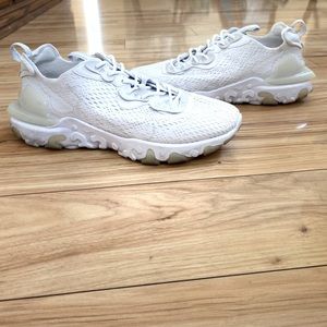 Nike React Vision Size 11.5 White